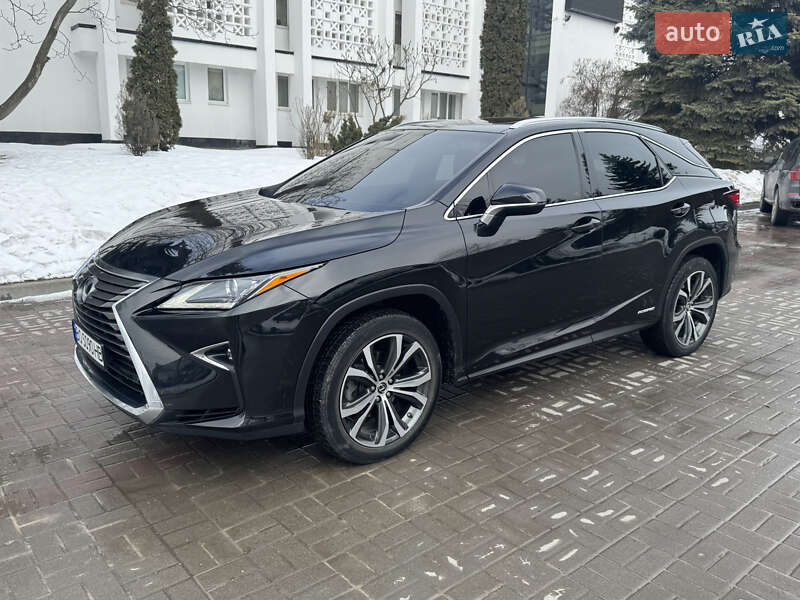 Lexus RX 2018 Lexus RX 2018
