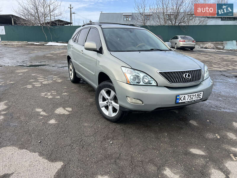 Lexus RX 2004