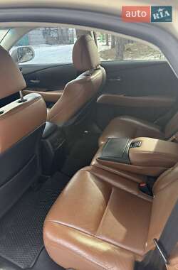 Внедорожник / Кроссовер Lexus RX 2014 в Змиеве