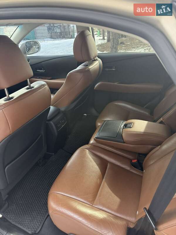 Внедорожник / Кроссовер Lexus RX 2014 в Змиеве