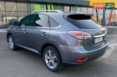 Внедорожник / Кроссовер Lexus RX 2014 в Броварах