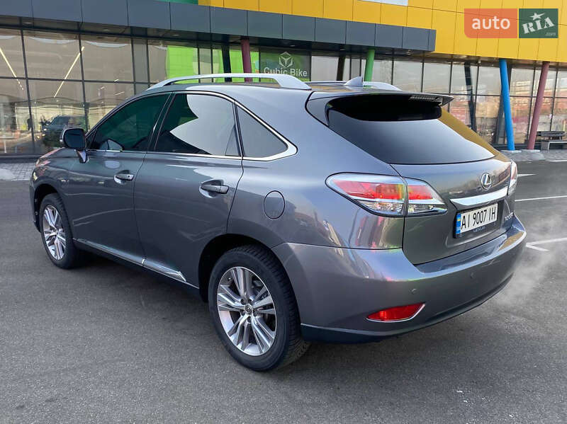 Внедорожник / Кроссовер Lexus RX 2014 в Броварах