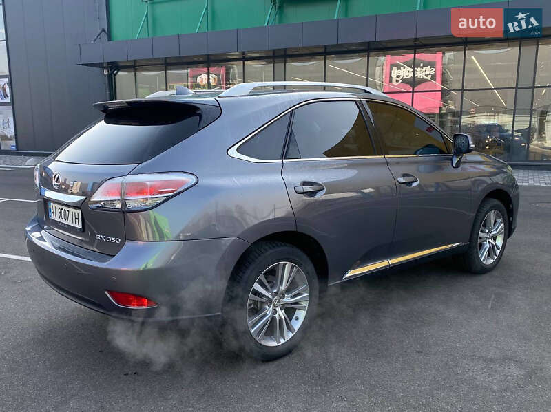 Внедорожник / Кроссовер Lexus RX 2014 в Броварах