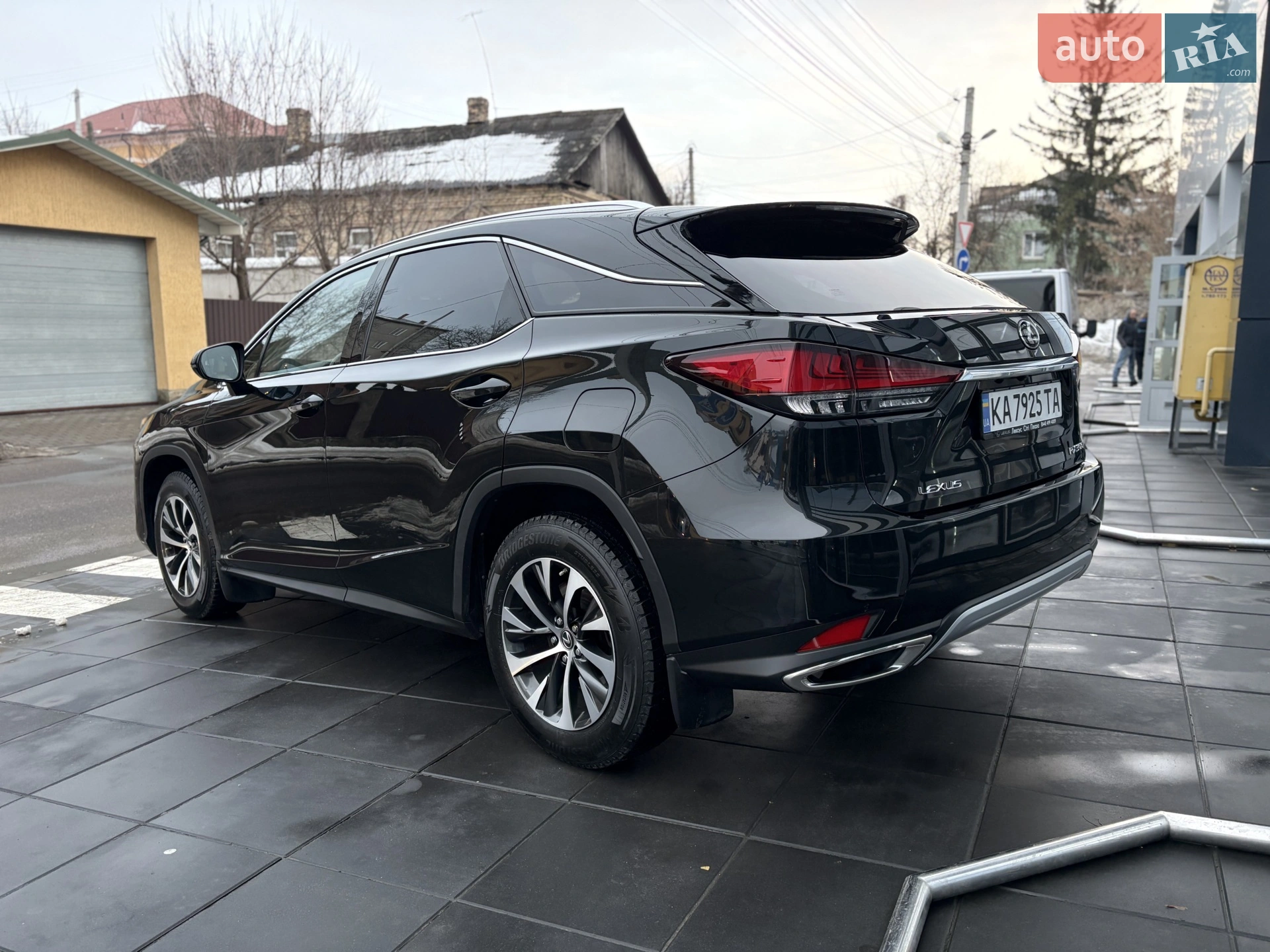 2021 Lexus RX - мініатюра 6