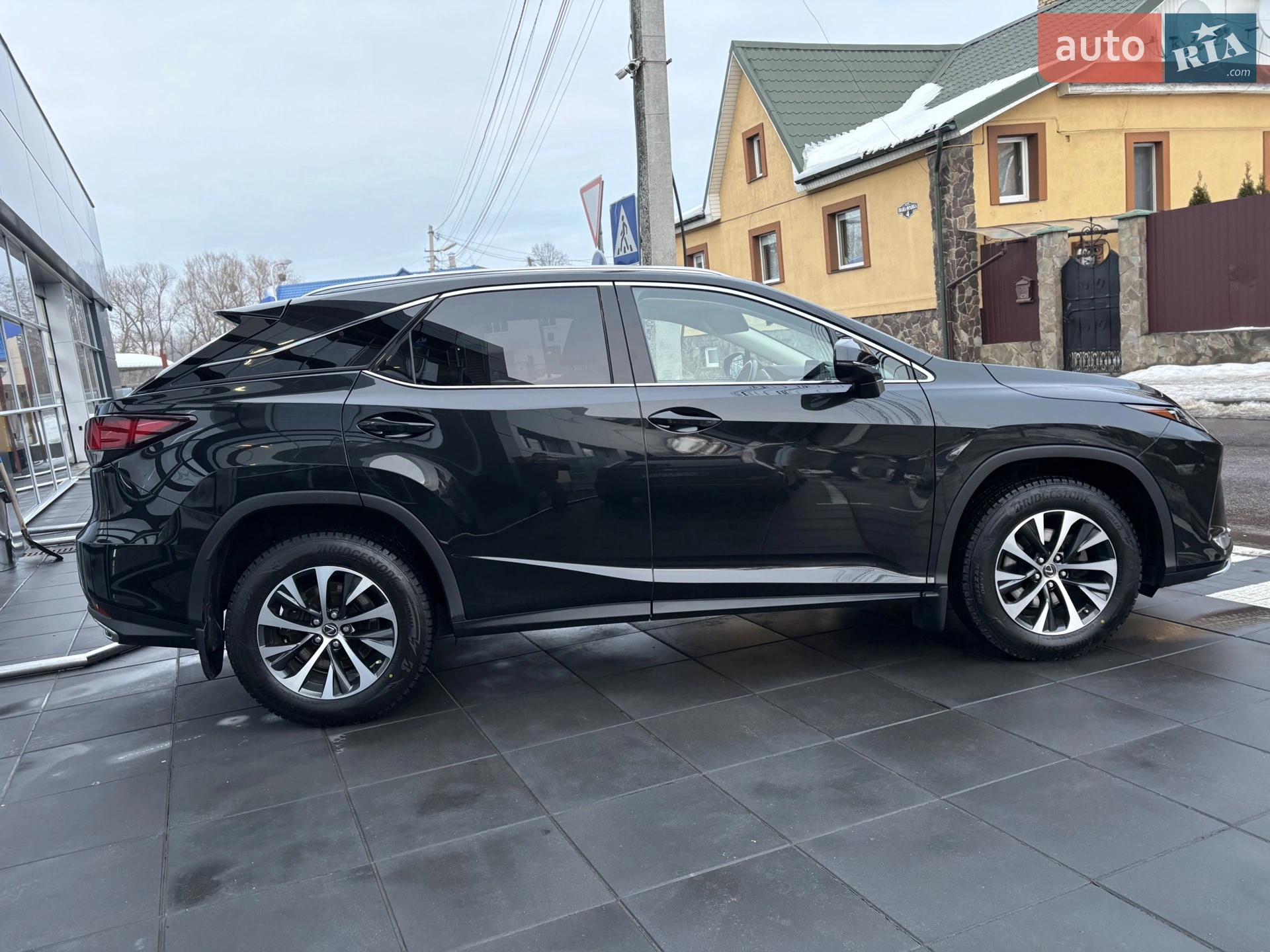 2021 Lexus RX - мініатюра 10