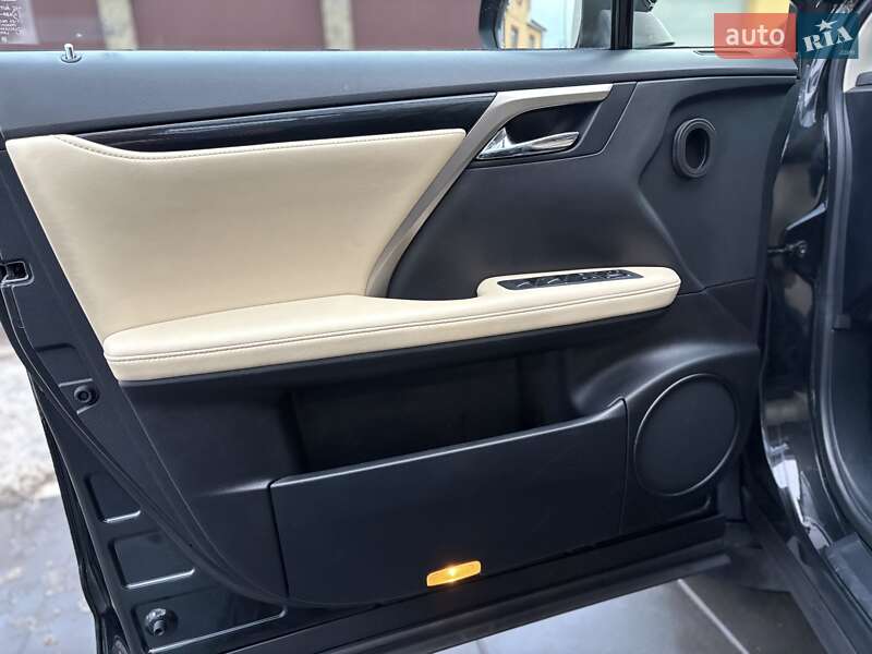Позашляховик / Кросовер Lexus RX 2021 в Луцьку фото 14 Позашляховик / Кросовер Lexus RX 2021 в Луцьку