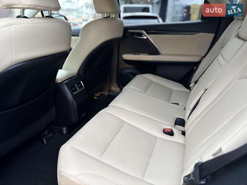 Позашляховик / Кросовер Lexus RX 2021 в Луцьку фото 18 Позашляховик / Кросовер Lexus RX 2021 в Луцьку