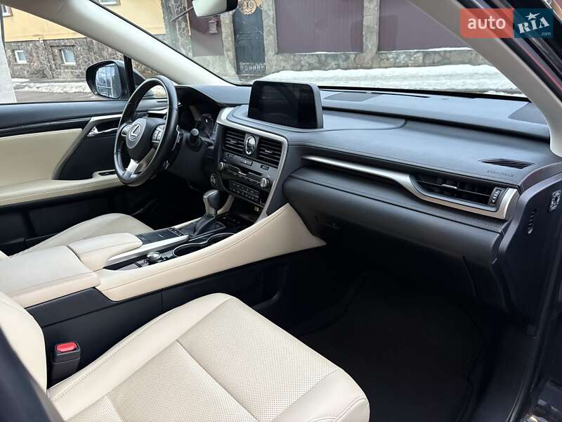 Позашляховик / Кросовер Lexus RX 2021 в Луцьку фото 28 Позашляховик / Кросовер Lexus RX 2021 в Луцьку