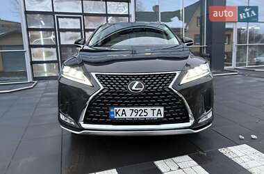 Позашляховик / Кросовер Lexus RX 2021 в Луцьку фото 36 Позашляховик / Кросовер Lexus RX 2021 в Луцьку