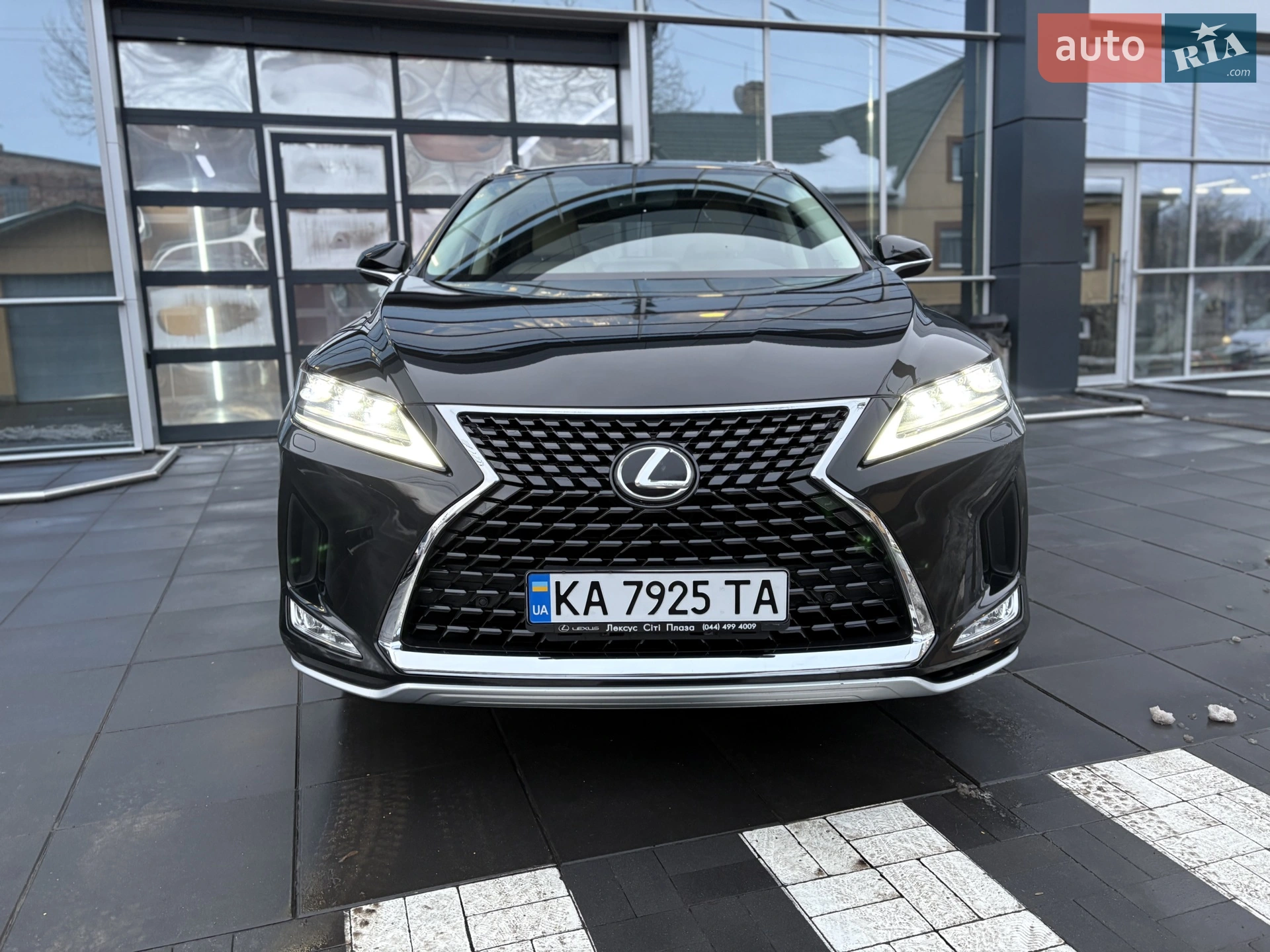 2021 Lexus RX - мініатюра 36