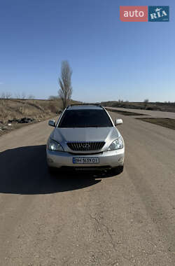 Позашляховик / Кросовер Lexus RX 2008 в Одесі