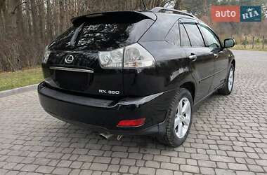 Внедорожник / Кроссовер Lexus RX 2003 в Львове