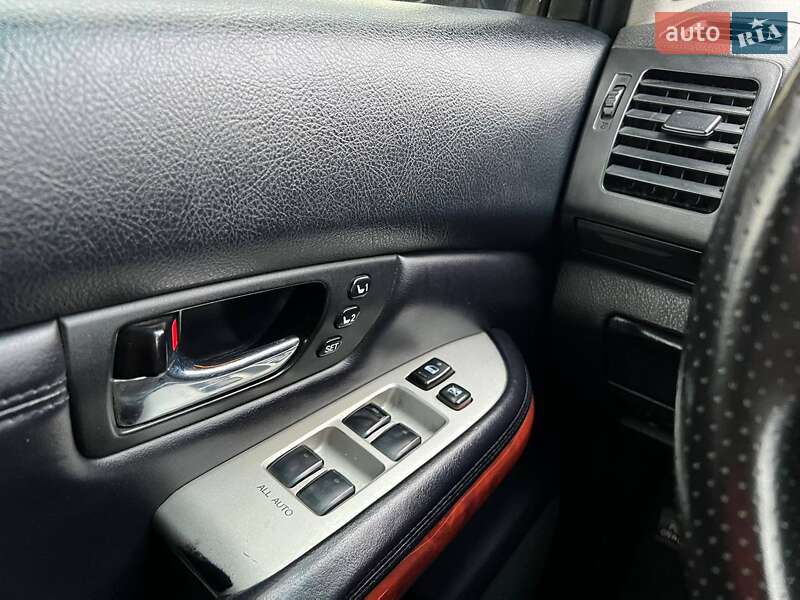 Позашляховик / Кросовер Lexus RX 2003 в Львові