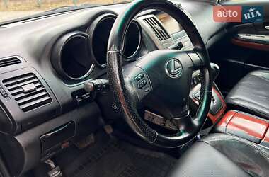 Внедорожник / Кроссовер Lexus RX 2003 в Львове
