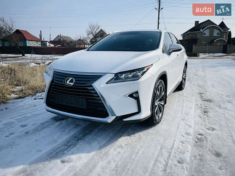 2017 Lexus RX, VIN JTJBAMCA102031437:plate — фото 1 (autoria)