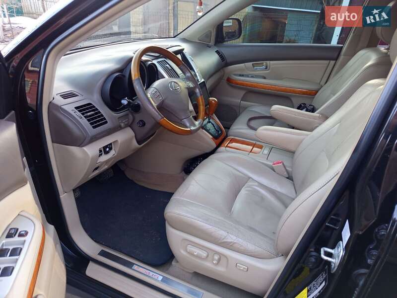 Внедорожник / Кроссовер Lexus RX 2007 в Тульчине фото 6 Внедорожник / Кроссовер Lexus RX 2007 в Тульчине