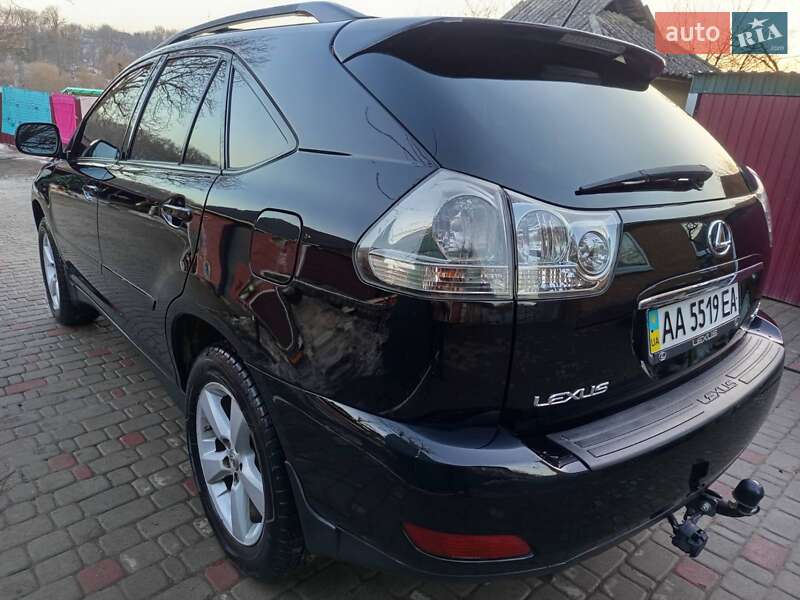 Внедорожник / Кроссовер Lexus RX 2007 в Тульчине фото 2 Внедорожник / Кроссовер Lexus RX 2007 в Тульчине