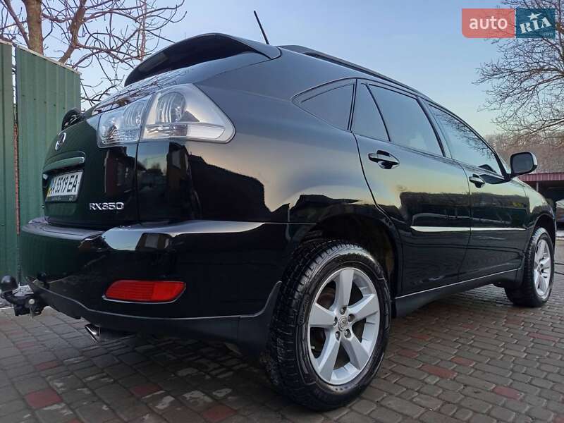 Внедорожник / Кроссовер Lexus RX 2007 в Тульчине фото 14 Внедорожник / Кроссовер Lexus RX 2007 в Тульчине