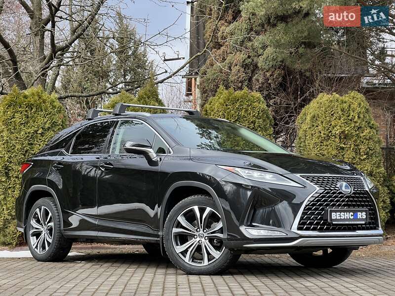 Внедорожник / Кроссовер Lexus RX 2020 в Львове