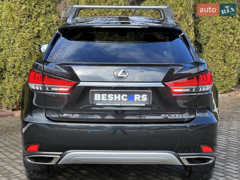 Внедорожник / Кроссовер Lexus RX 2020 в Львове