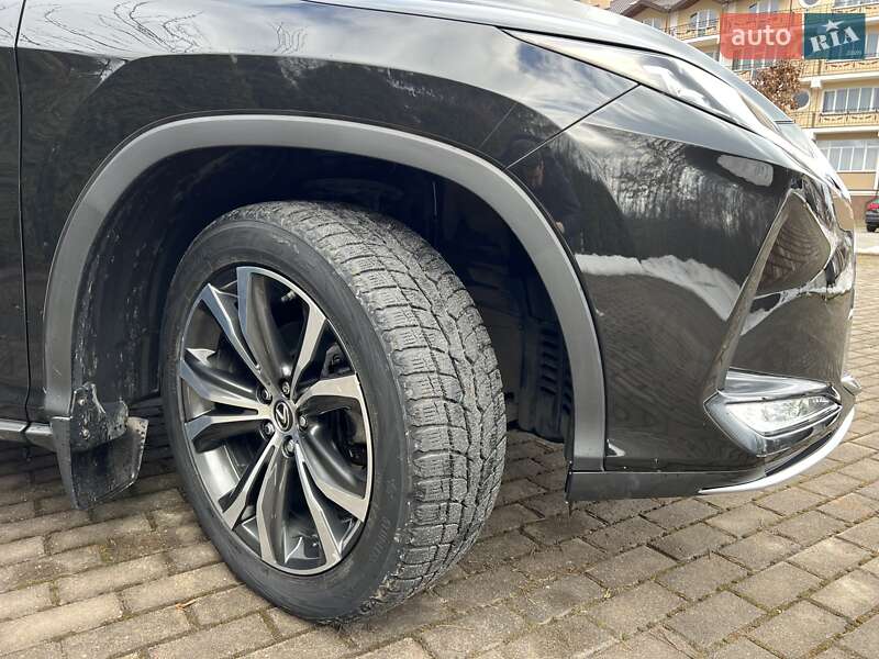 Внедорожник / Кроссовер Lexus RX 2020 в Львове