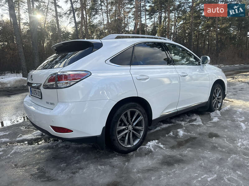 2013 Lexus RX, VIN JTJBK11A002033324:plate — фото 1 (autoria)