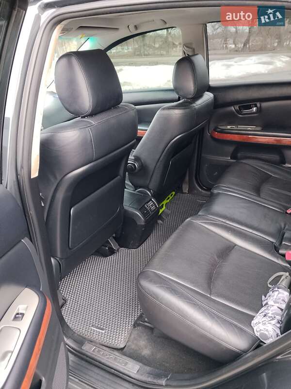 Внедорожник / Кроссовер Lexus RX 2007 в Самборе