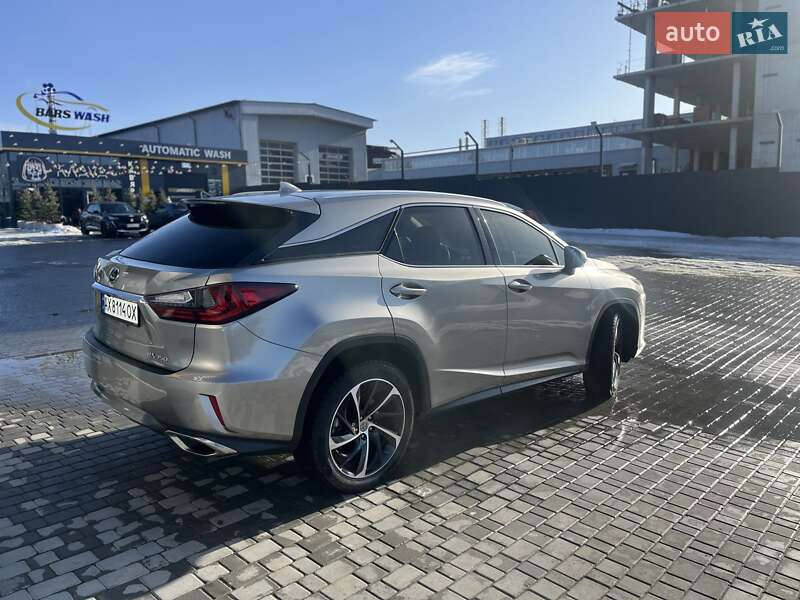 Внедорожник / Кроссовер Lexus RX 2017 в Харькове
