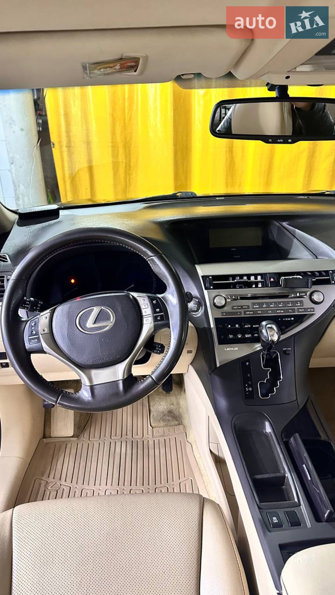 2014 Lexus RX - мініатюра 12
