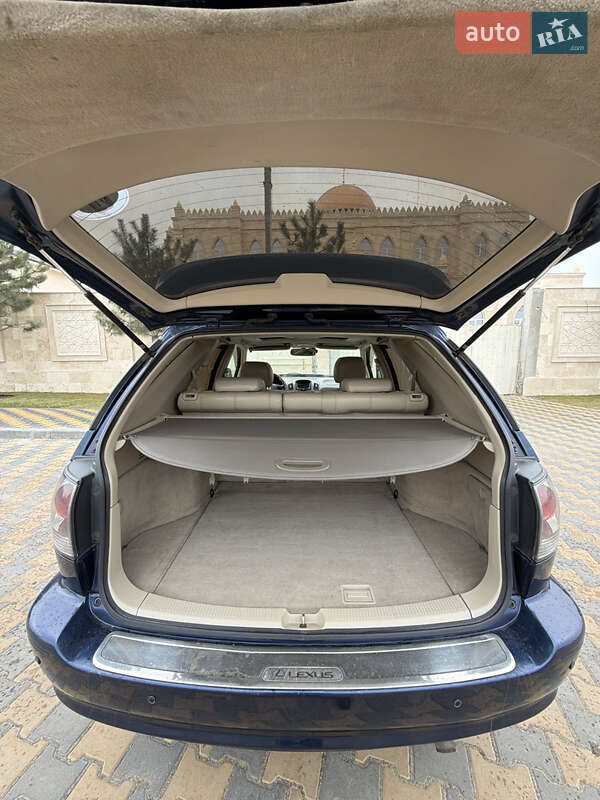 Позашляховик / Кросовер Lexus RX 2000 в Одесі