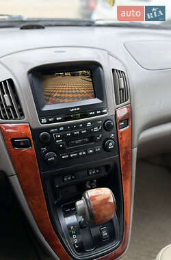 Внедорожник / Кроссовер Lexus RX 2000 в Одессе