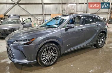 Lexus RX 2025