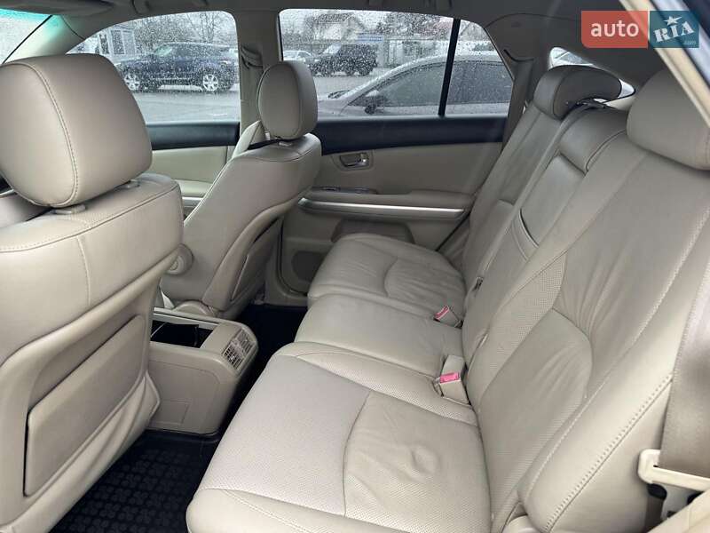 Позашляховик / Кросовер Lexus RX 2006 в Києві фото 12 Позашляховик / Кросовер Lexus RX 2006 в Києві