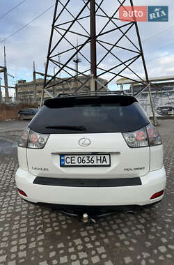 Внедорожник / Кроссовер Lexus RX 2007 в Черновцах