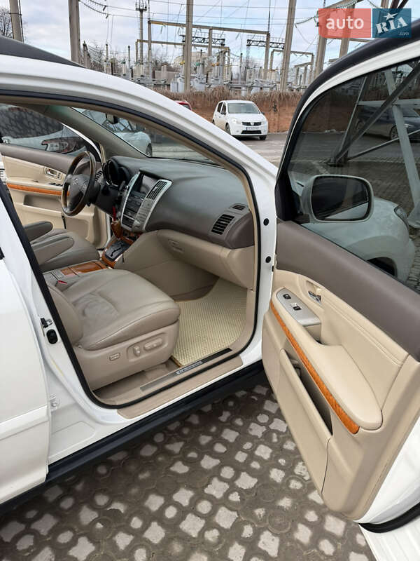 Внедорожник / Кроссовер Lexus RX 2007 в Черновцах фото 11 Внедорожник / Кроссовер Lexus RX 2007 в Черновцах