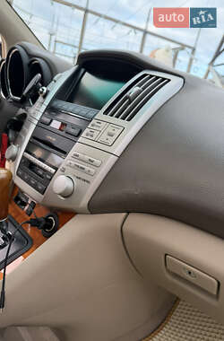 Внедорожник / Кроссовер Lexus RX 2007 в Черновцах