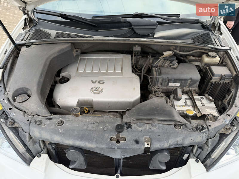 Внедорожник / Кроссовер Lexus RX 2007 в Черновцах фото 26 Внедорожник / Кроссовер Lexus RX 2007 в Черновцах