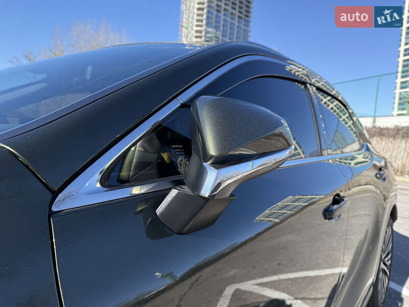 Внедорожник / Кроссовер Lexus RX 2024 в Днепре