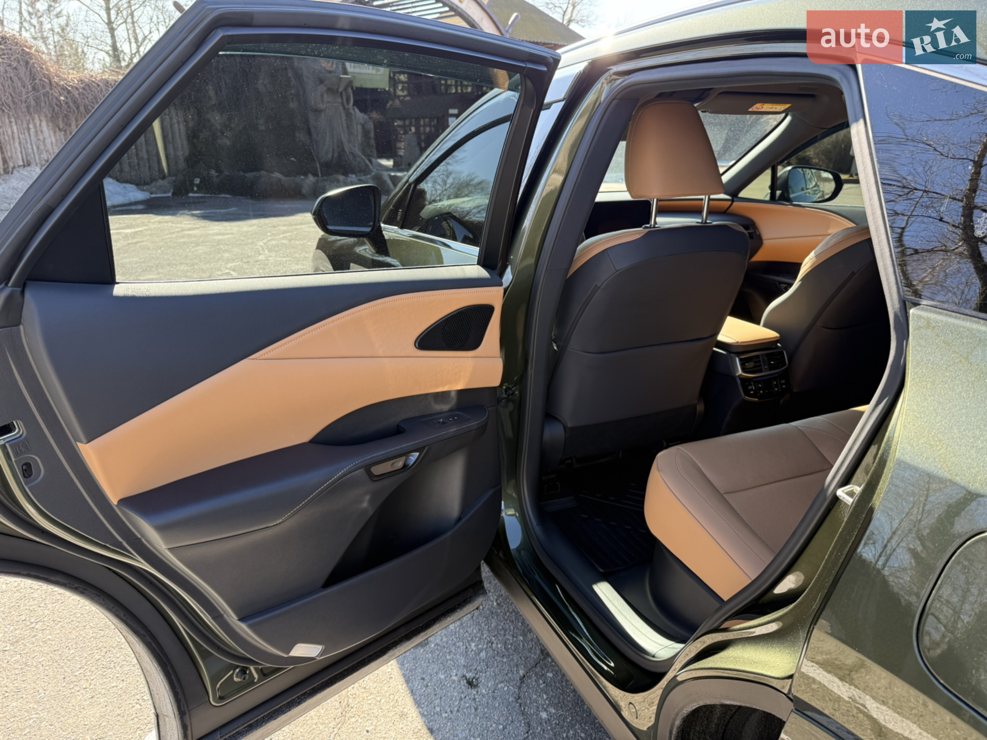 2024 Lexus RX - мініатюра 23