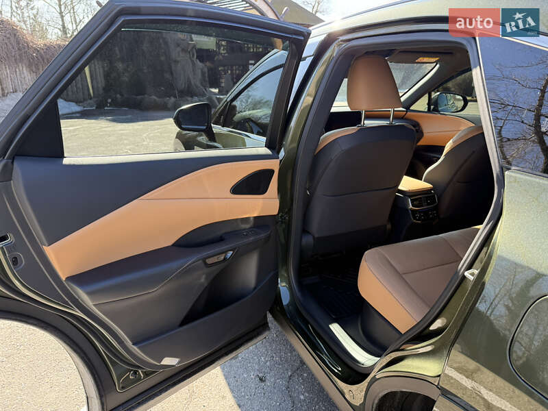 Внедорожник / Кроссовер Lexus RX 2024 в Днепре