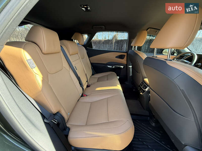 Внедорожник / Кроссовер Lexus RX 2024 в Днепре