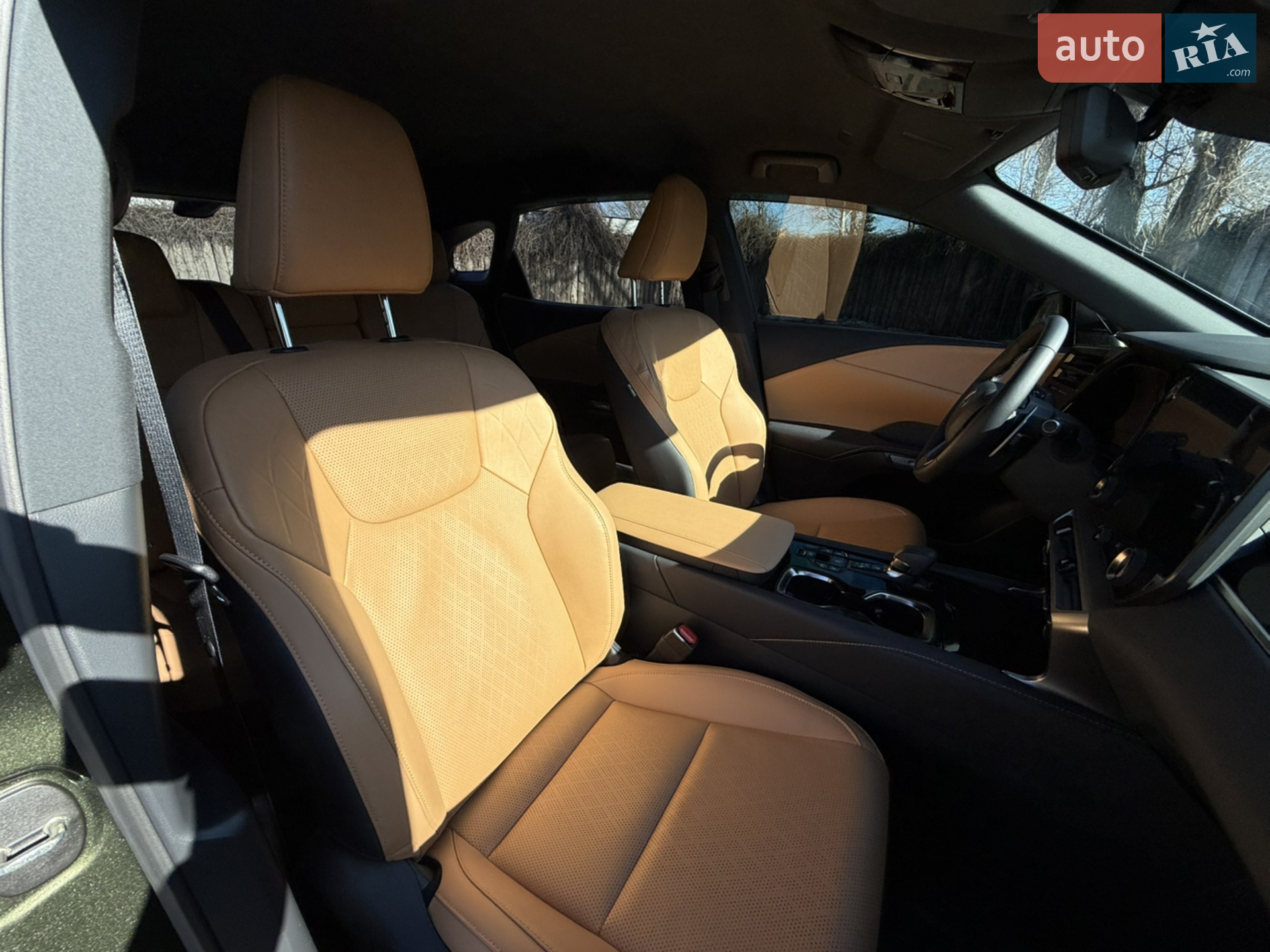 2024 Lexus RX - мініатюра 33