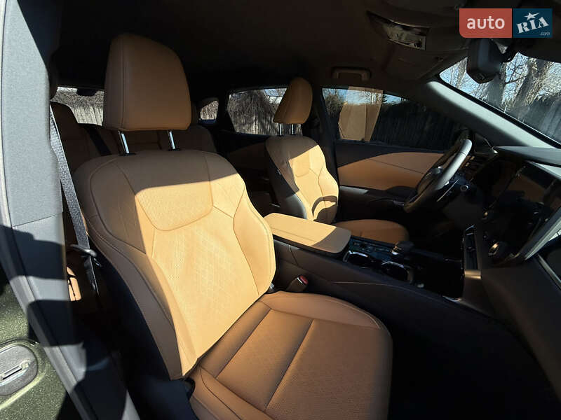 Внедорожник / Кроссовер Lexus RX 2024 в Днепре
