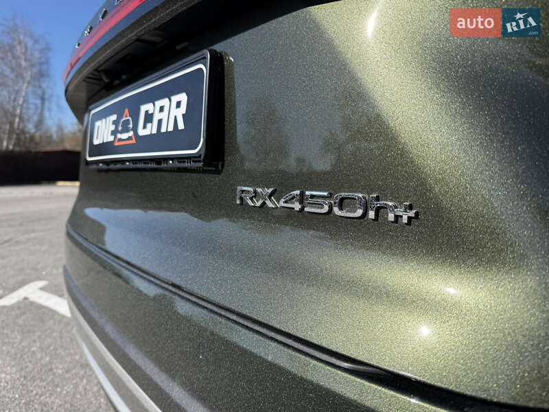 Внедорожник / Кроссовер Lexus RX 2024 в Днепре