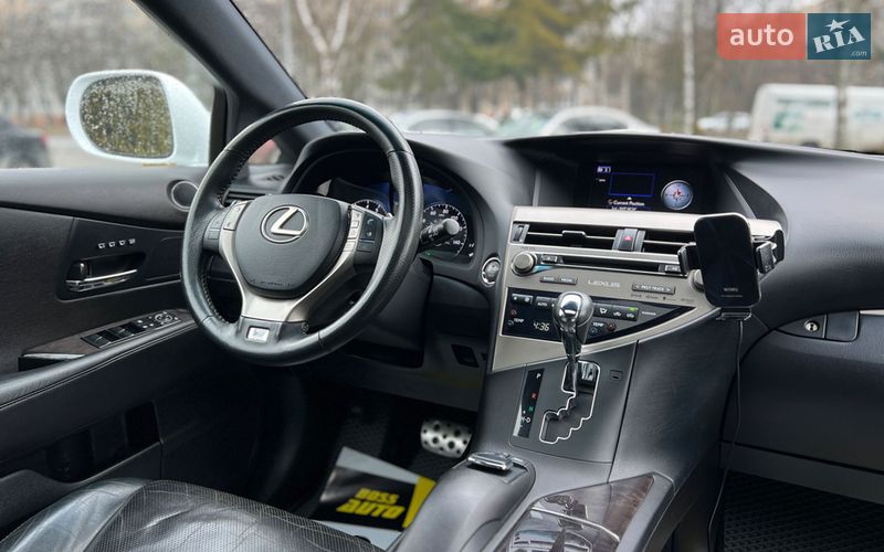 Внедорожник / Кроссовер Lexus RX 2015 в Львове