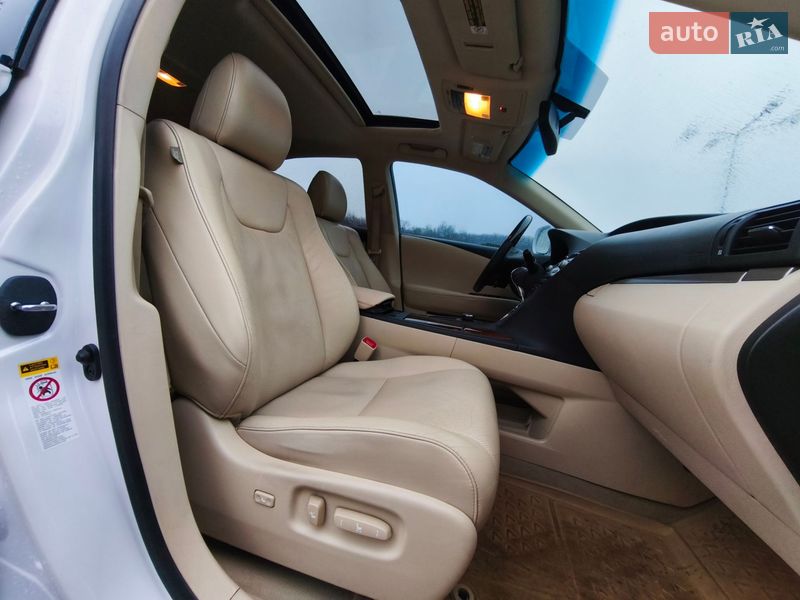 Внедорожник / Кроссовер Lexus RX 2013 в Днепре фото 10 Внедорожник / Кроссовер Lexus RX 2013 в Днепре