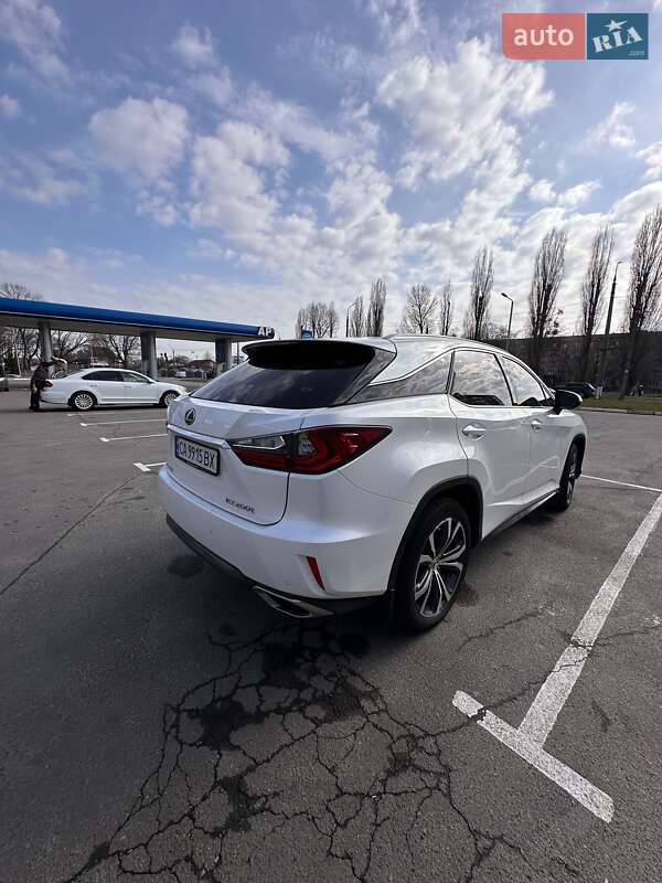 Внедорожник / Кроссовер Lexus RX 2016 в Черкассах
