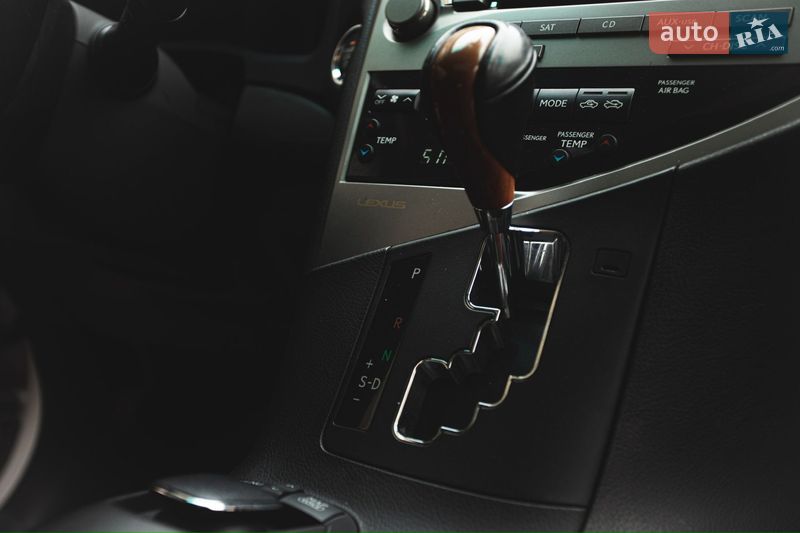 Позашляховик / Кросовер Lexus RX 2011 в Білгороді-Дністровському