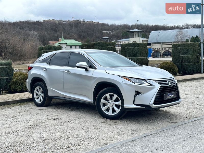 Внедорожник / Кроссовер Lexus RX 2016 в Днепре