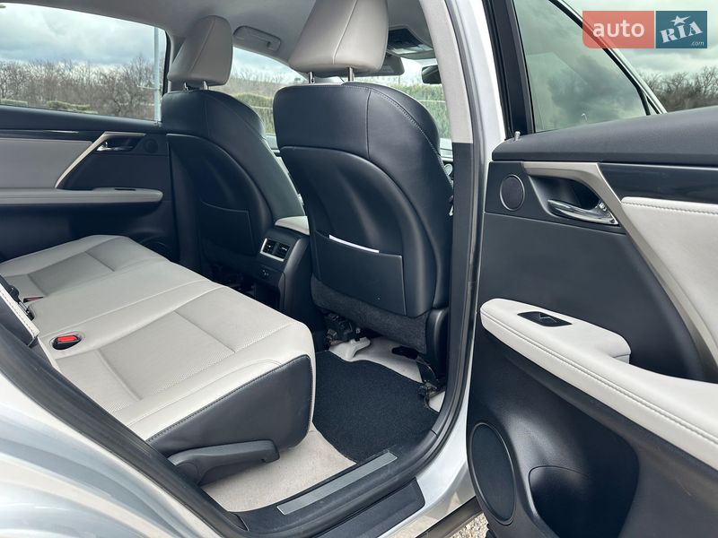 Внедорожник / Кроссовер Lexus RX 2016 в Днепре